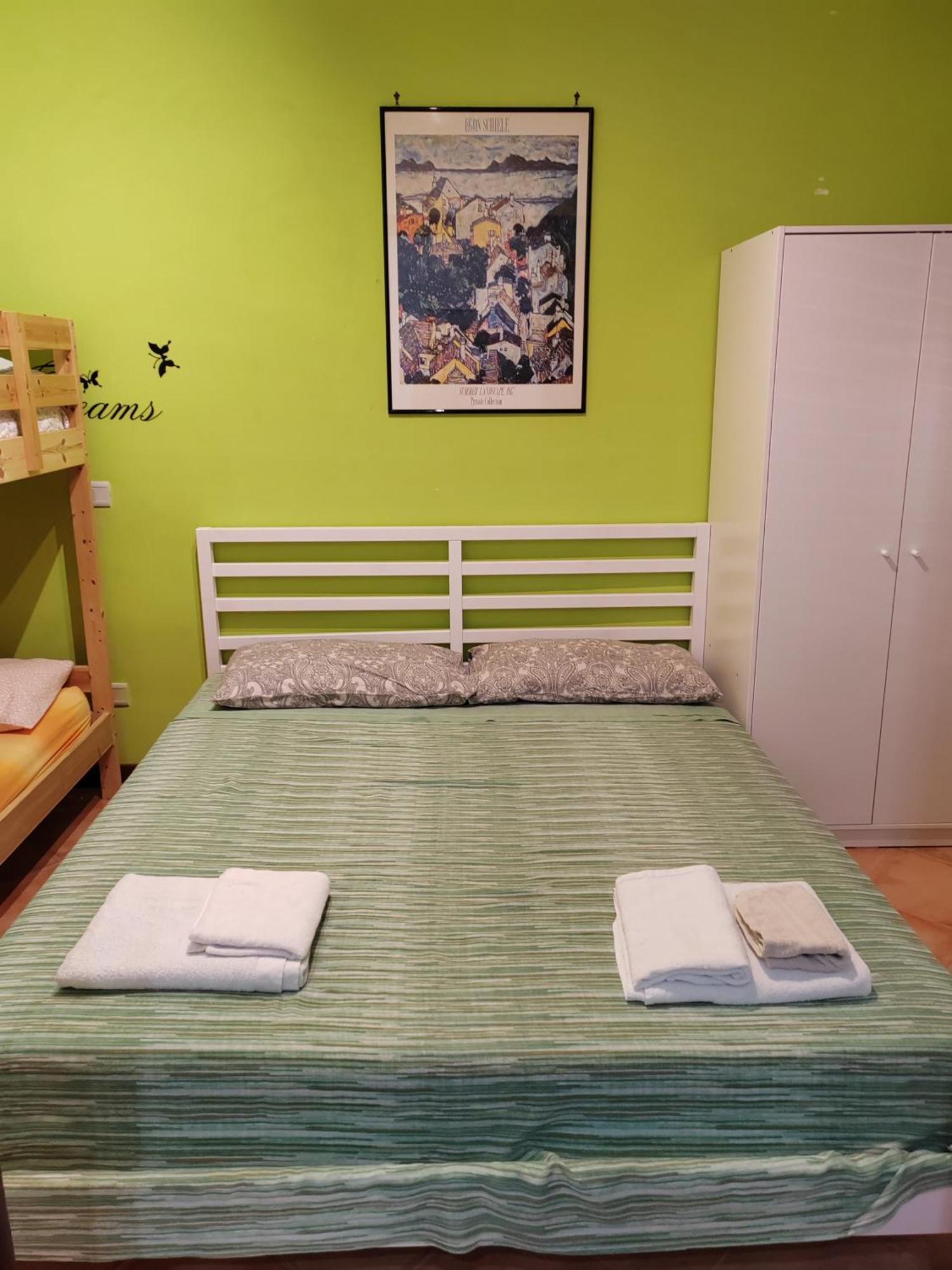 Apartment Mamavihouse *