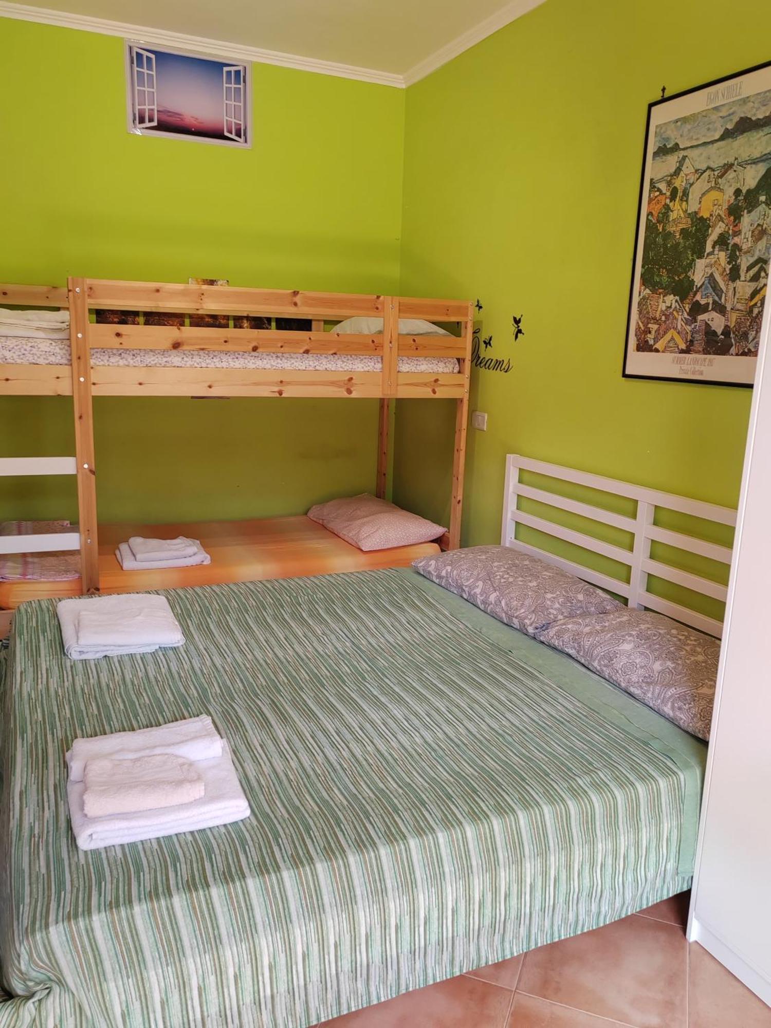 Lejlighed Mamavihouse Rom
